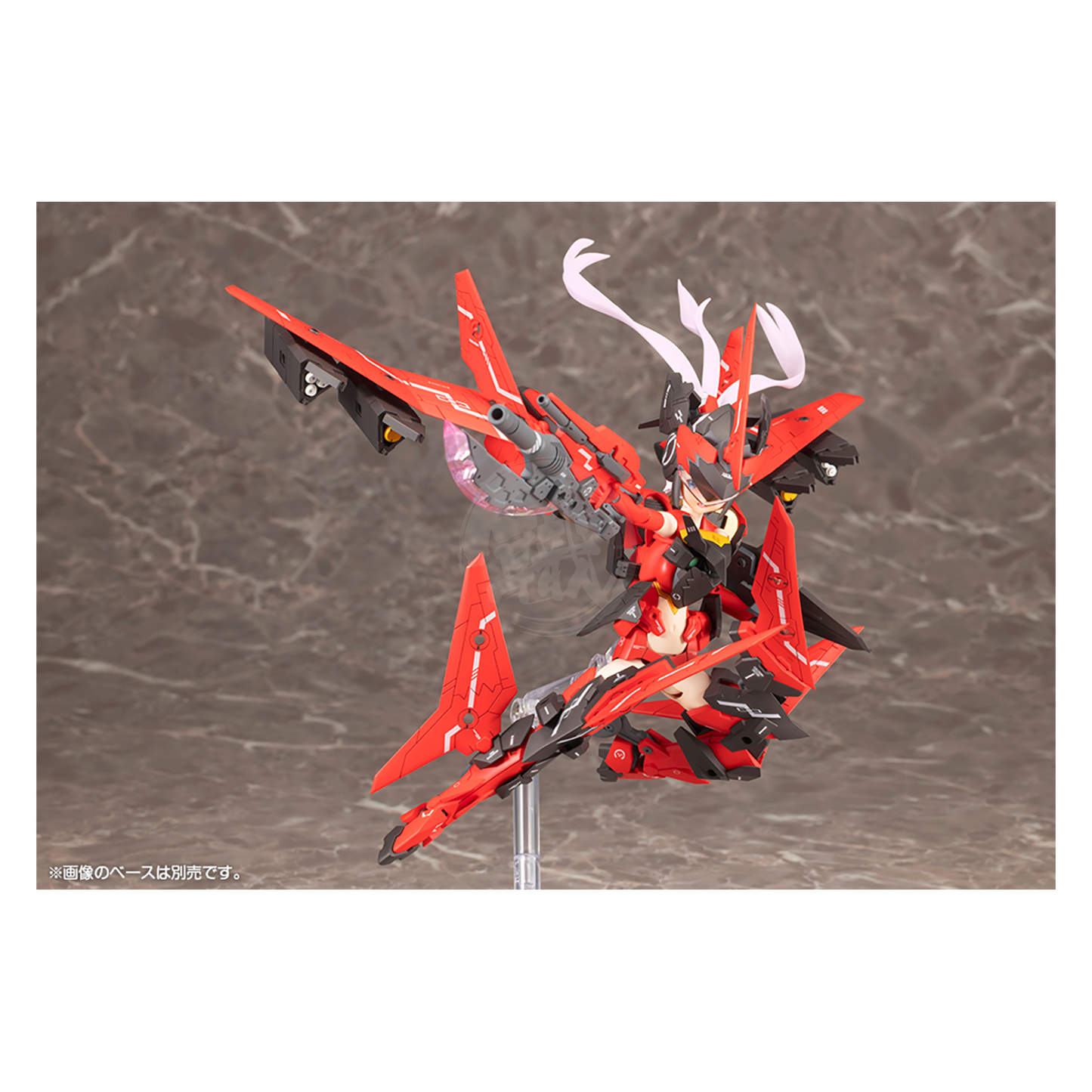 SOL Raptor [Beast Mode] - ShokuninGunpla