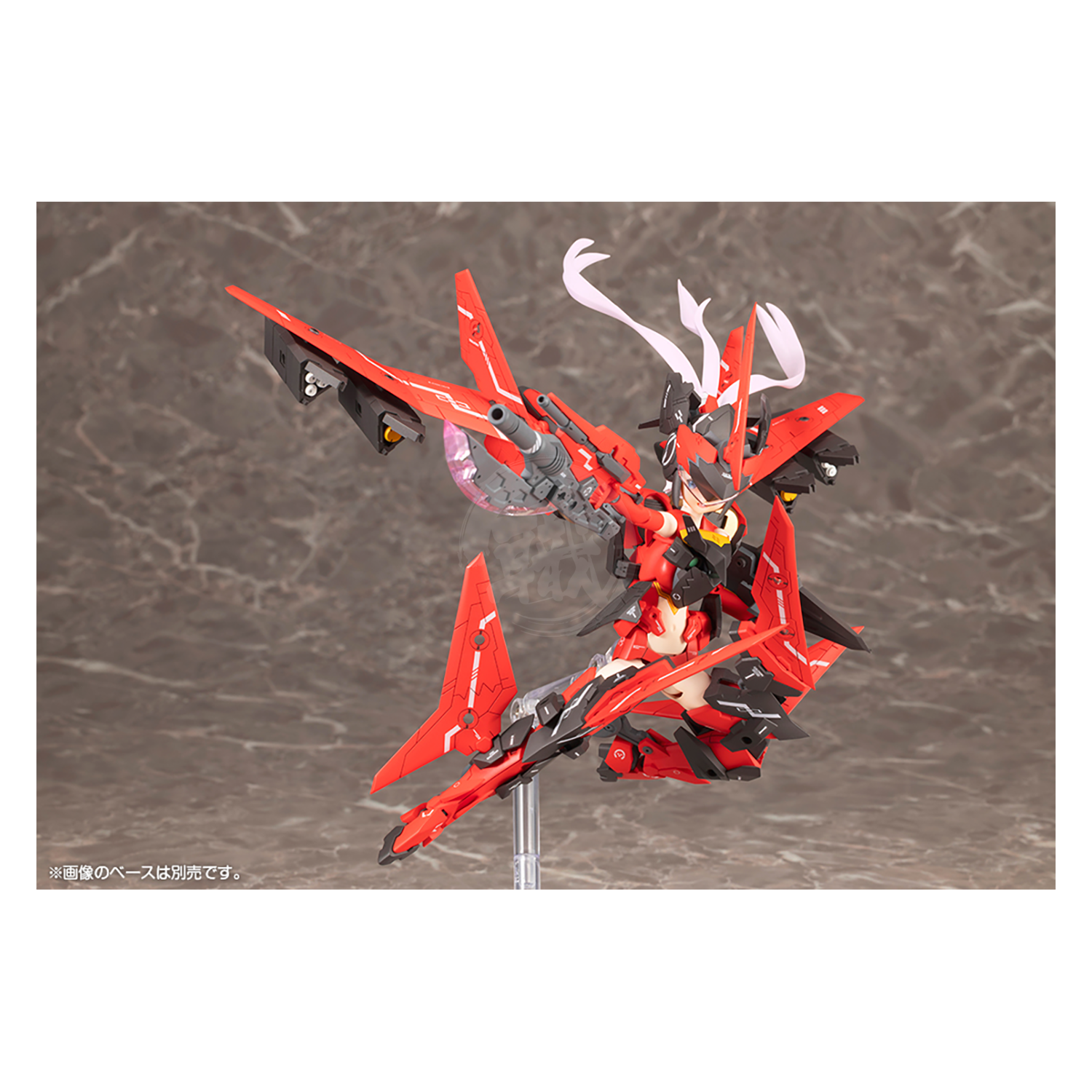 SOL Raptor [Beast Mode] - ShokuninGunpla