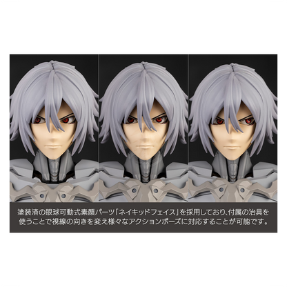Zirconia - ShokuninGunpla