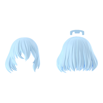 30MS Hair Style Parts [Vol.9] Full Set - ShokuninGunpla