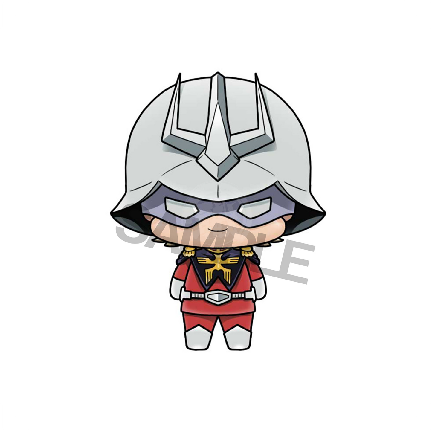 Chokorin Collection Mobile Suit Gundam GQuuuuuuX [Set of 6] - ShokuninGunpla