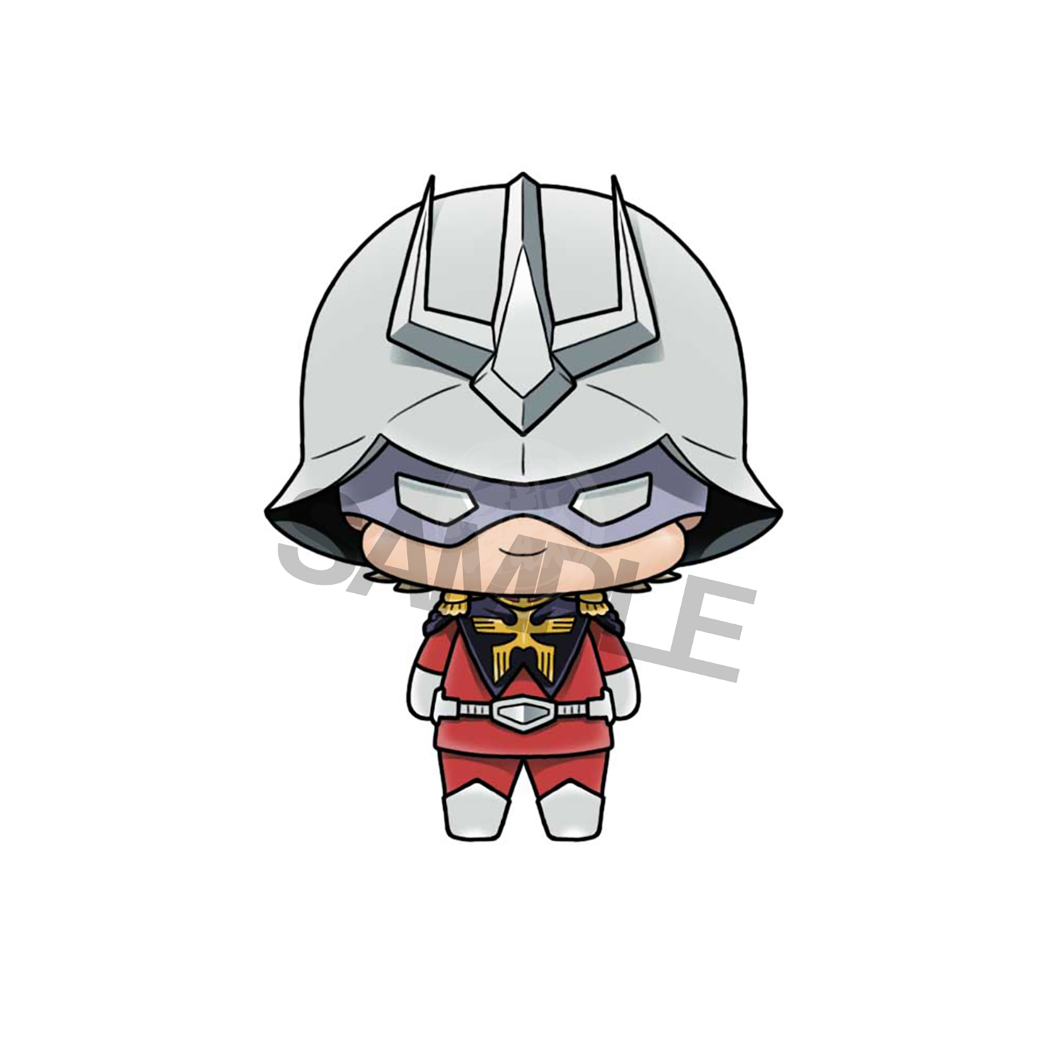 Chokorin Collection Mobile Suit Gundam GQuuuuuuX [Set of 6] - ShokuninGunpla
