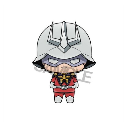 Chokorin Collection Mobile Suit Gundam GQuuuuuuX [Set of 6] - ShokuninGunpla
