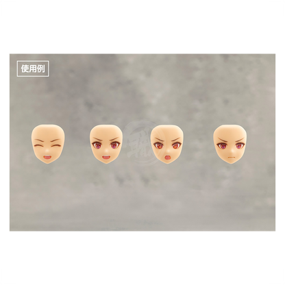 Customize Face & Decal Set [Vol.2]