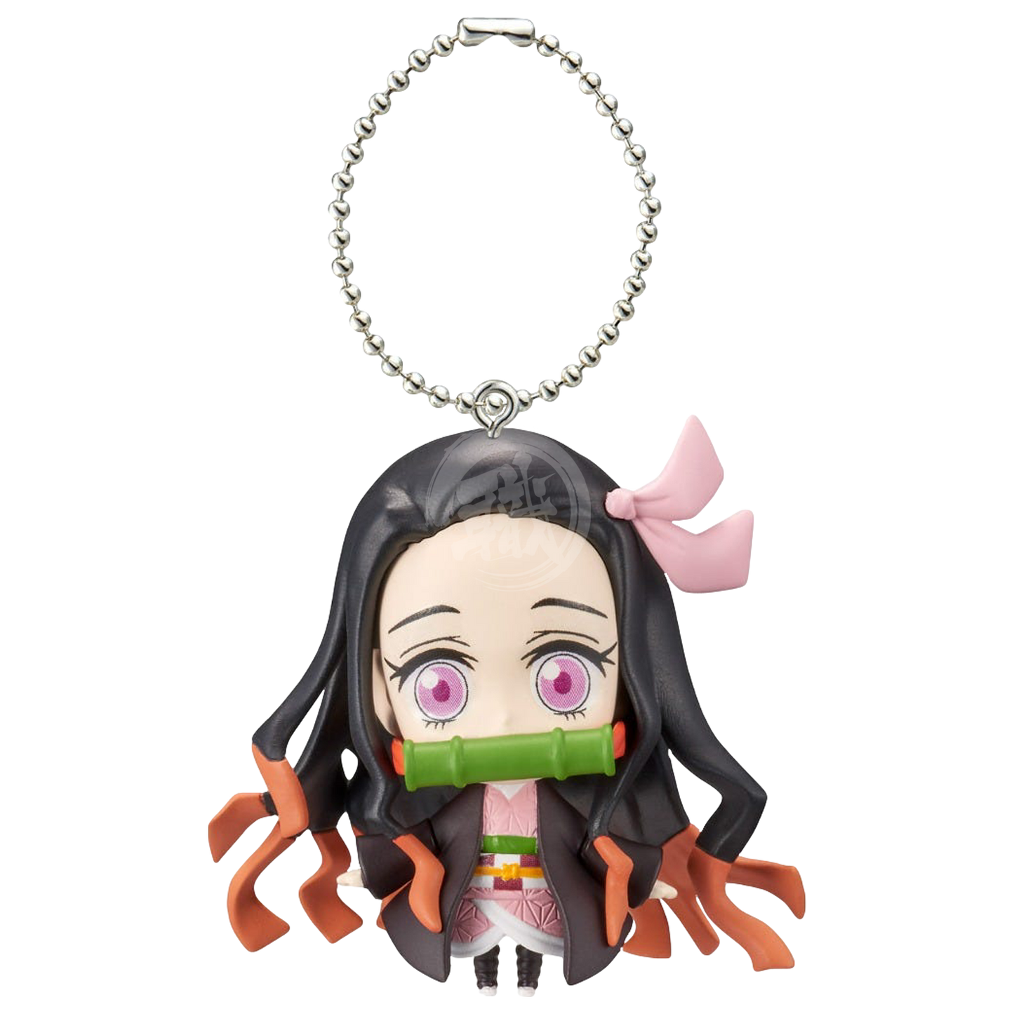 Bandai - Shokugan - Nezuko Kamado [Demon Slayer SD Mascot 01] - ShokuninGunpla