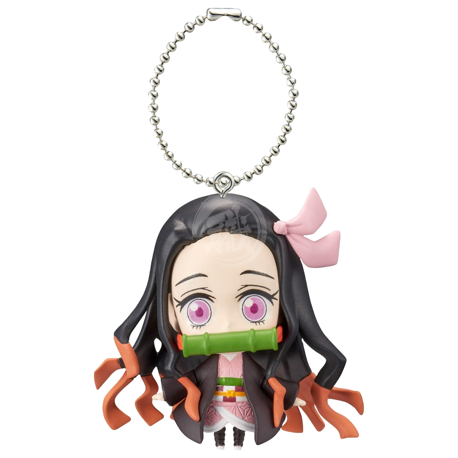 Bandai - Shokugan - Nezuko Kamado [Demon Slayer SD Mascot 01] - ShokuninGunpla