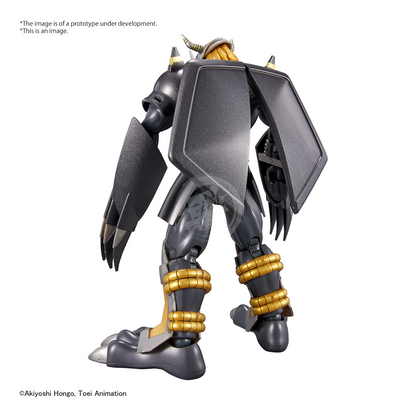 Bandai - Figure-Rise Standard Black Wargreymon - ShokuninGunpla