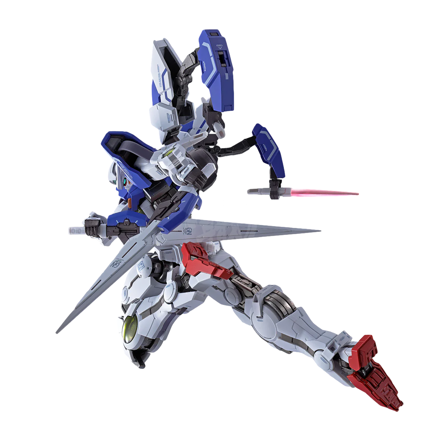 Bandai - Metal Build Gundam Exia Devise - ShokuninGunpla