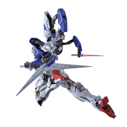 Bandai - Metal Build Gundam Exia Devise - ShokuninGunpla