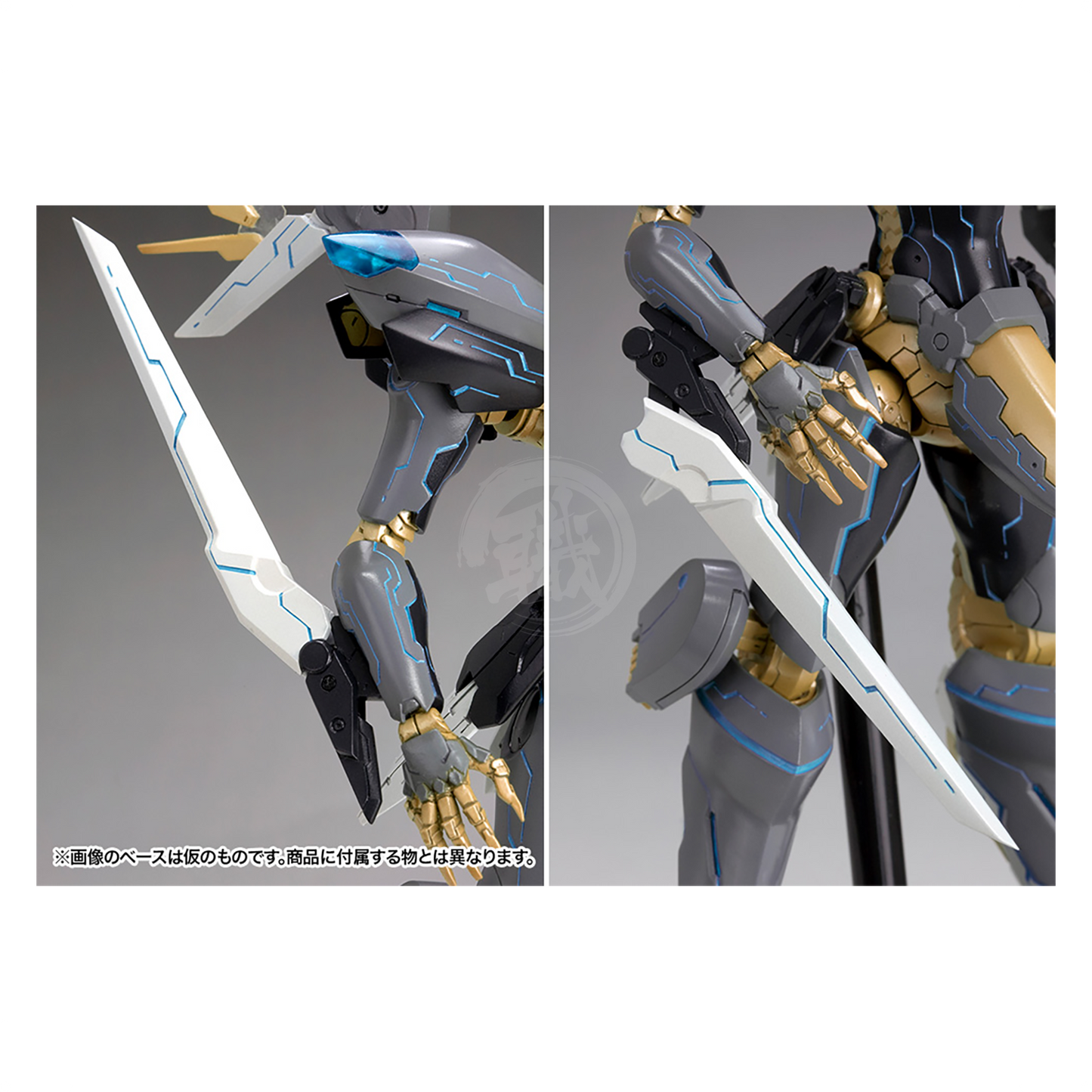 Kotobukiya - Jehuty - ShokuninGunpla