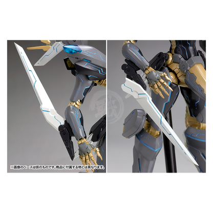 Kotobukiya - Jehuty - ShokuninGunpla