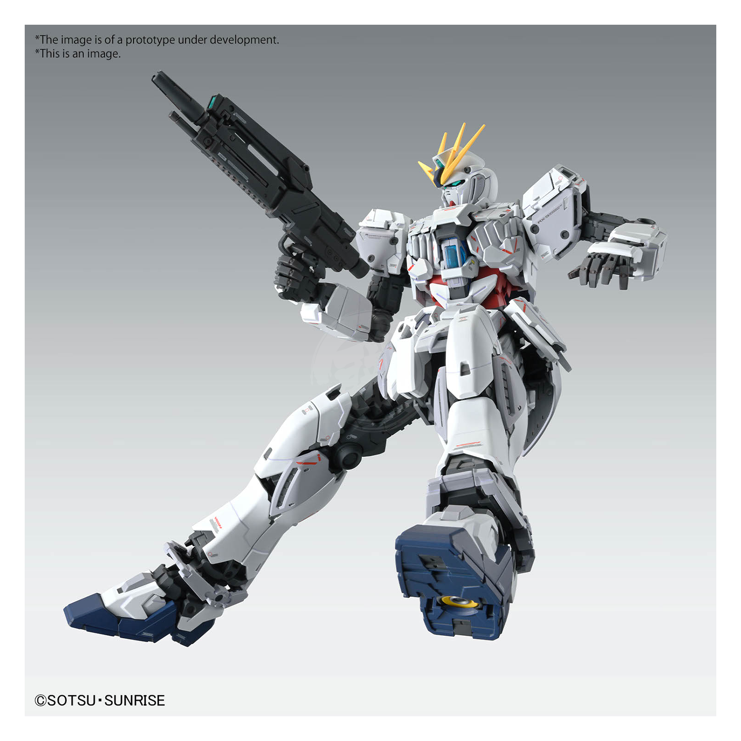 Bandai - MG Narrative Gundam [C-Packs] Ver.Ka [Preorder June 2024] - ShokuninGunpla