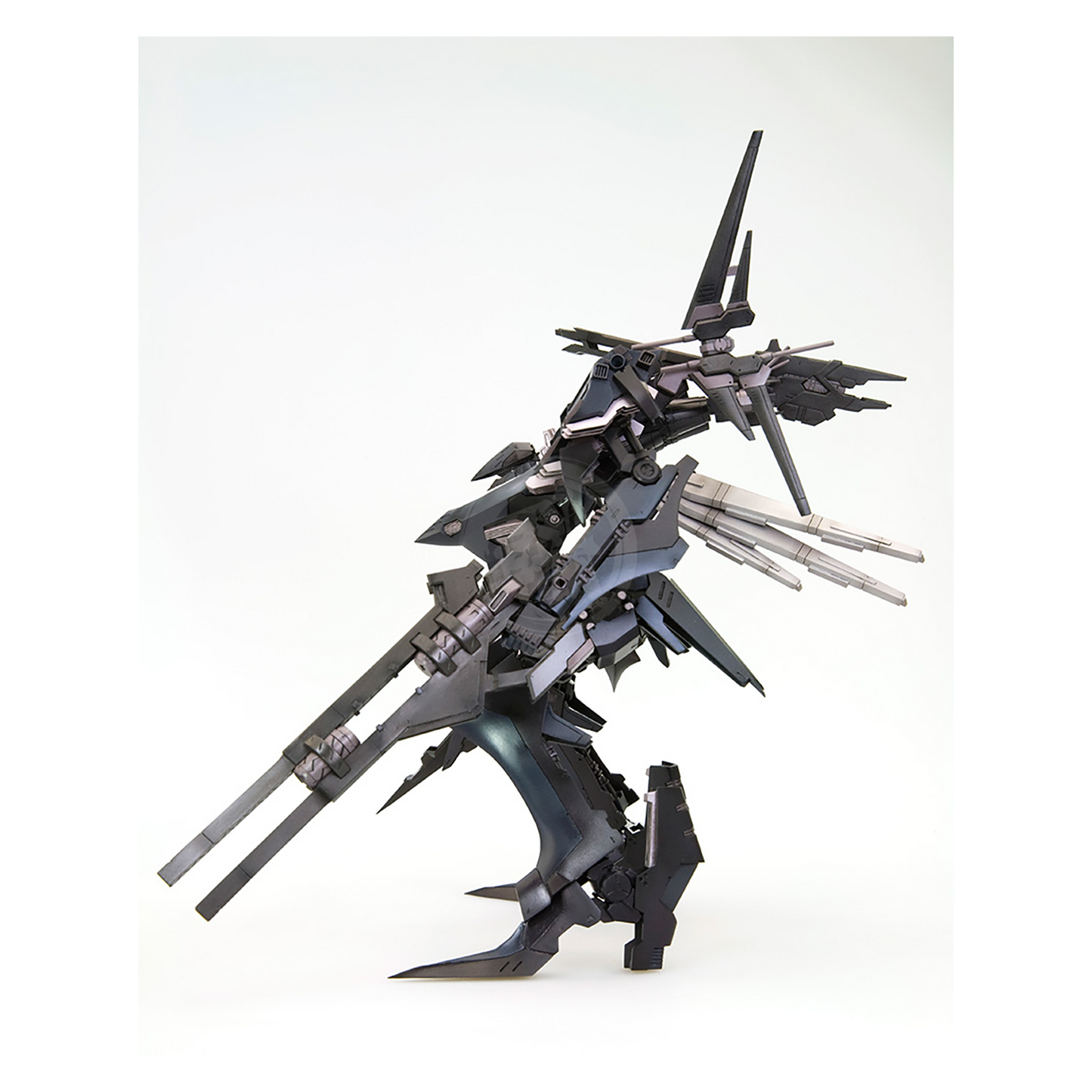 Omer Type-Lahire Stasis [Full Package Ver.] - ShokuninGunpla