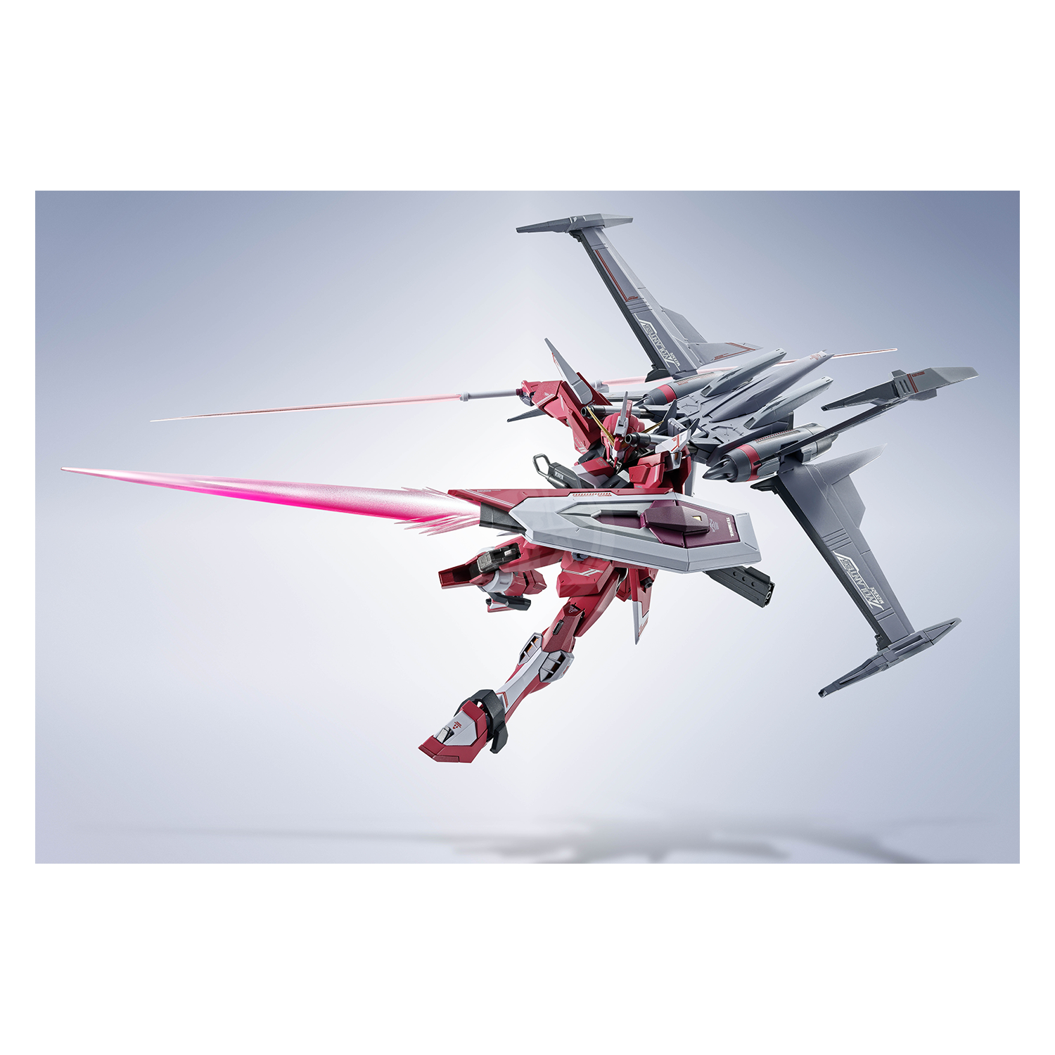 Metal Robot Spirits Infinite Justice Gundam Type II Metal Robot Spirits Infinite Justice Gundam Type II