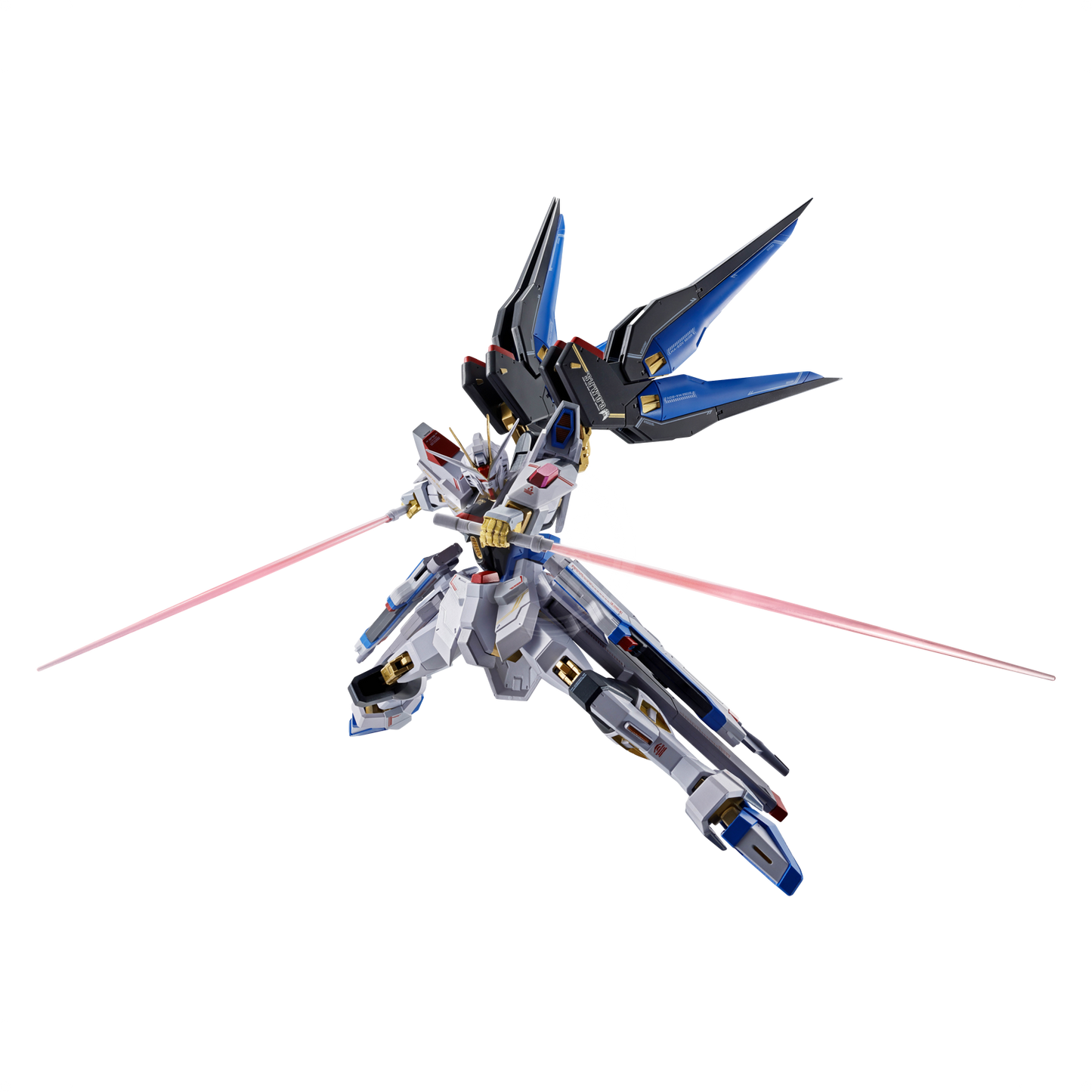 Metal Robot Spirits Strike Freedom Gundam Type II [Preorder Jun 2025] - ShokuninGunpla