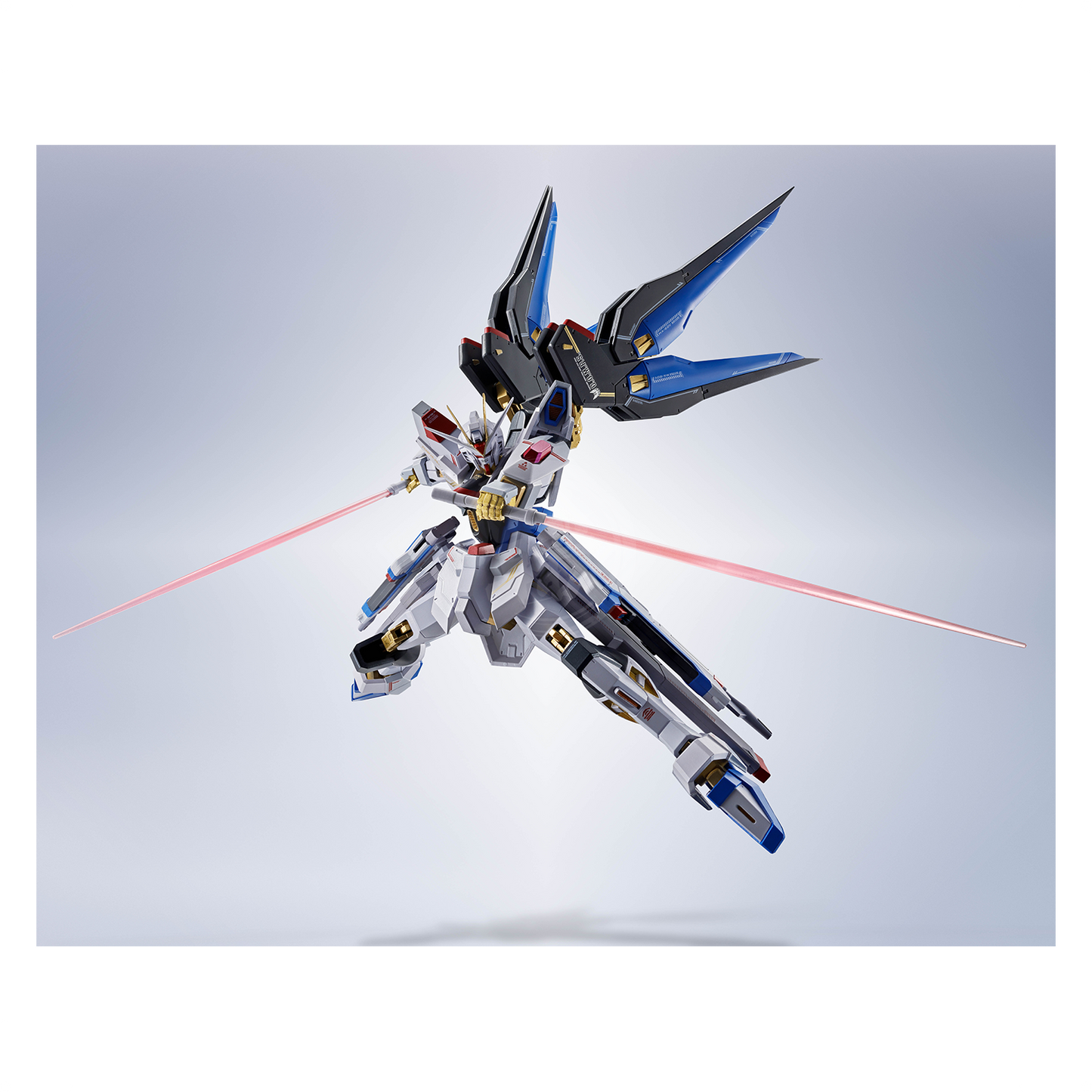 Metal Robot Spirits Strike Freedom Gundam Type II [Preorder Jun 2025] - ShokuninGunpla