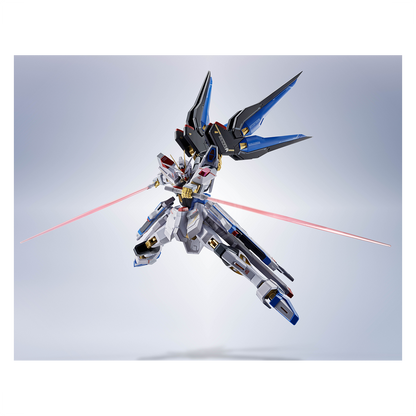 Metal Robot Spirits Strike Freedom Gundam Type II [Preorder Jun 2025] - ShokuninGunpla