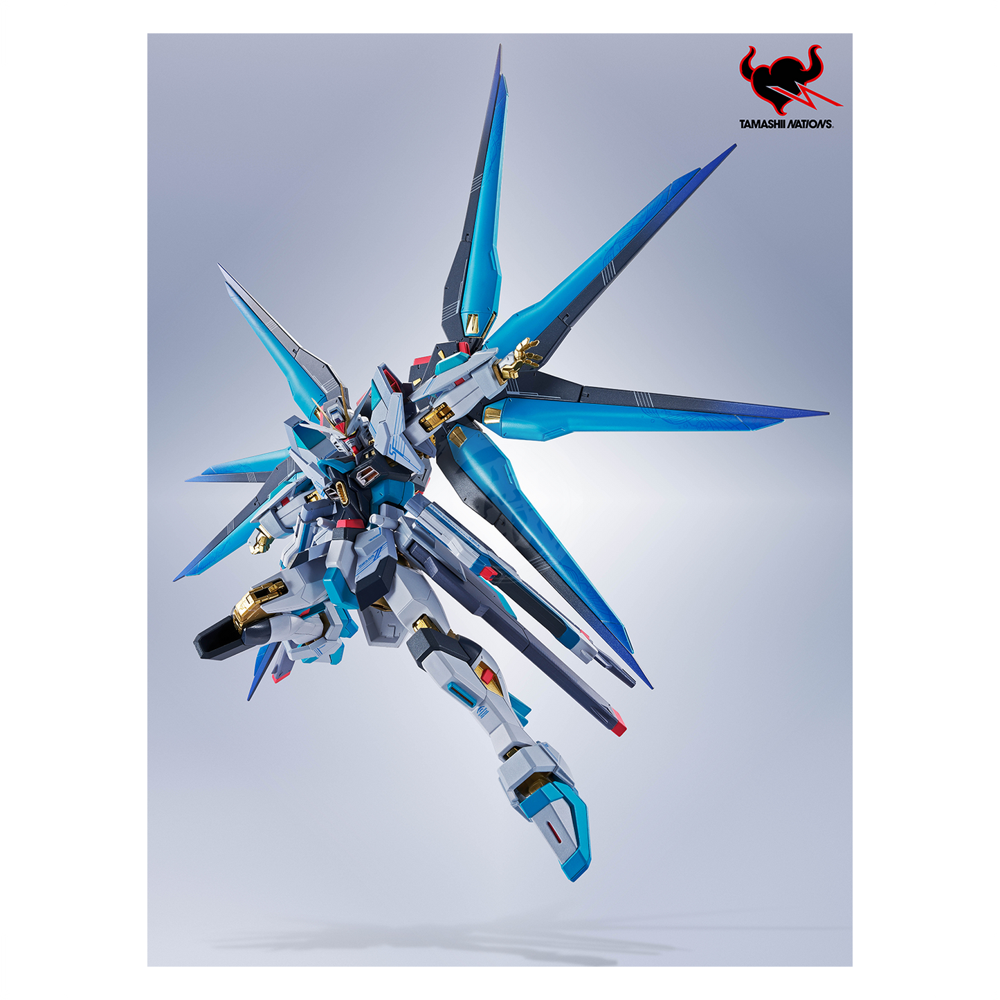 Metal Robot Spirits Strike Freedom Gundam Type II [Hatsune Miku Ver.] [Preorder Q4 2025] - ShokuninGunpla