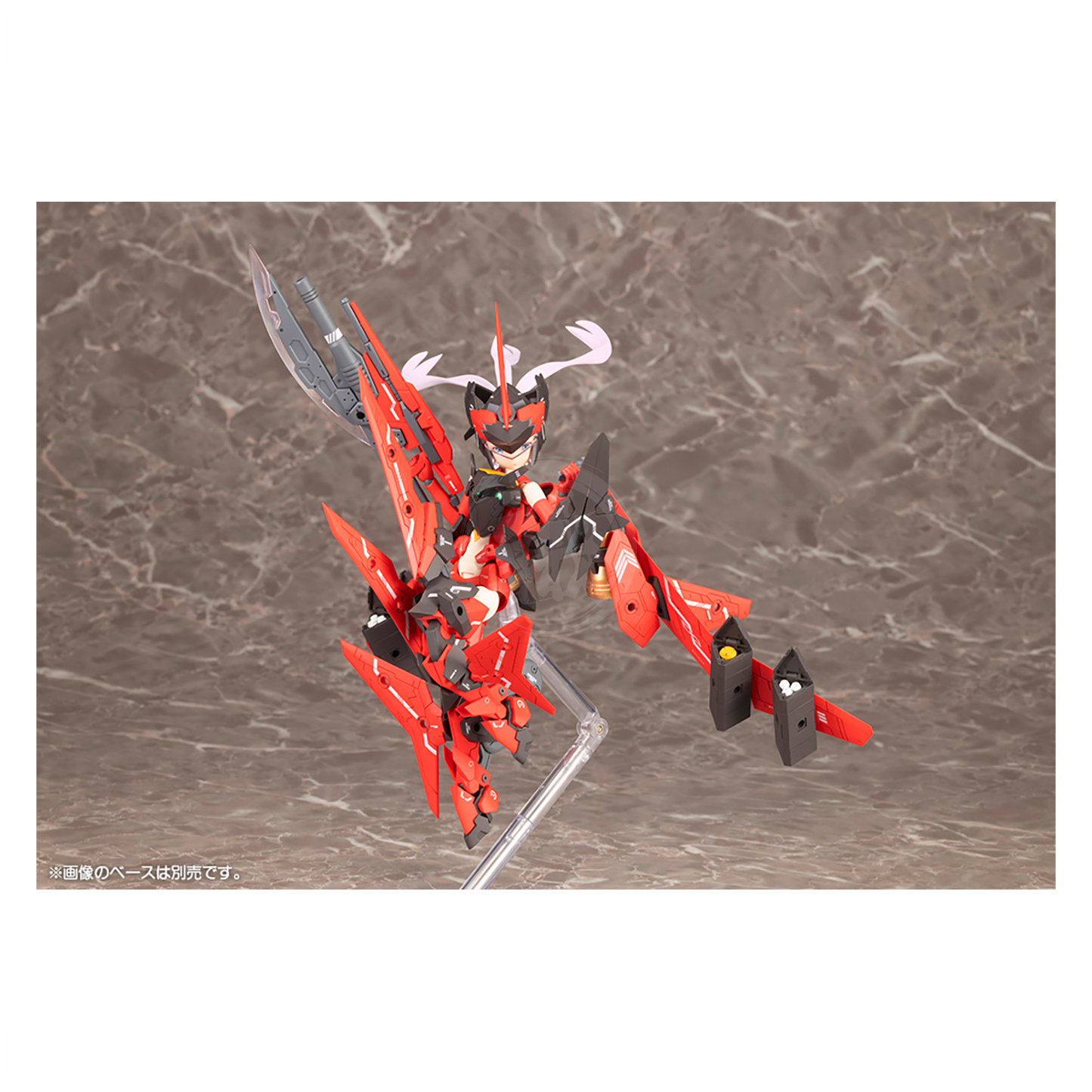 SOL Raptor [Beast Mode] - ShokuninGunpla