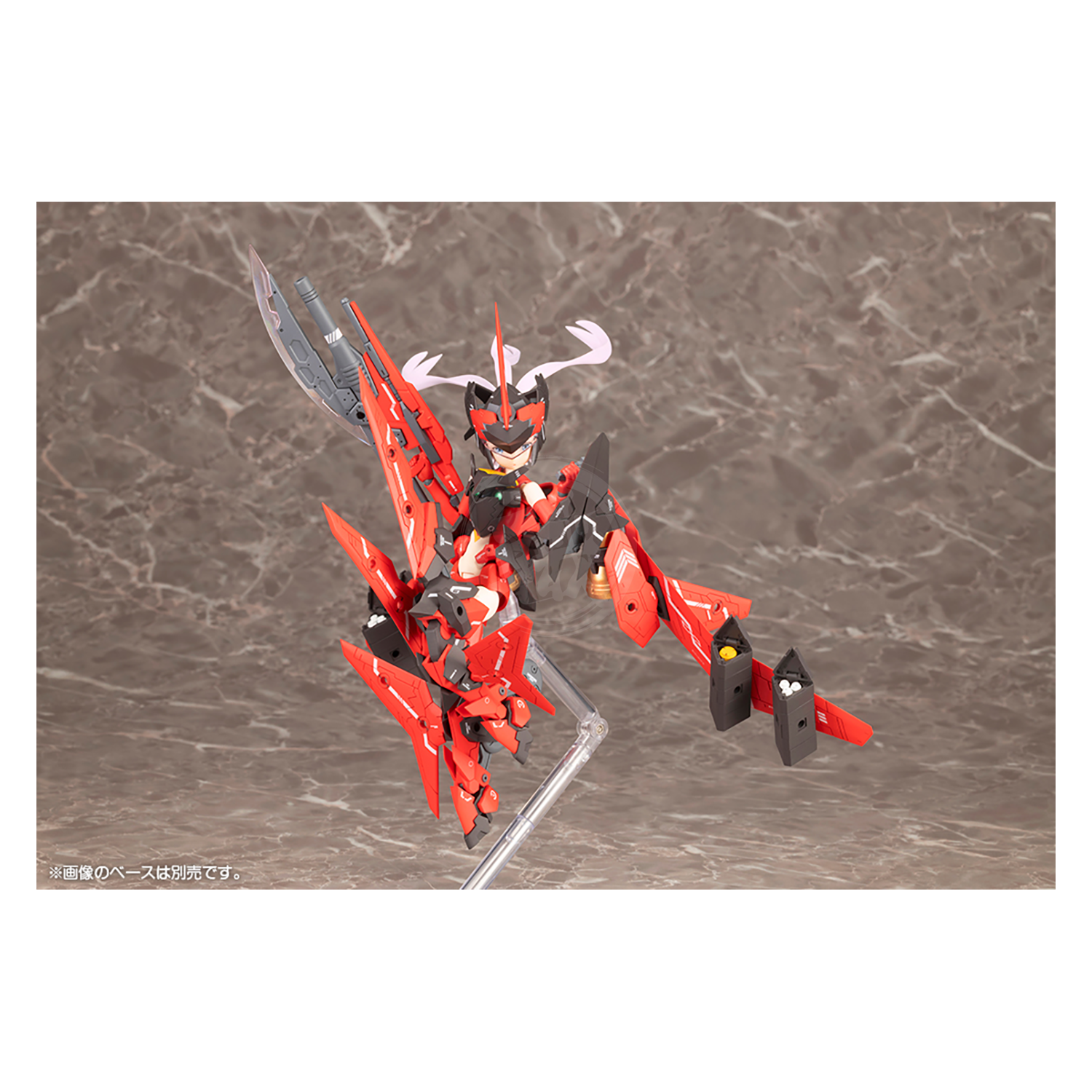 SOL Raptor [Beast Mode] - ShokuninGunpla