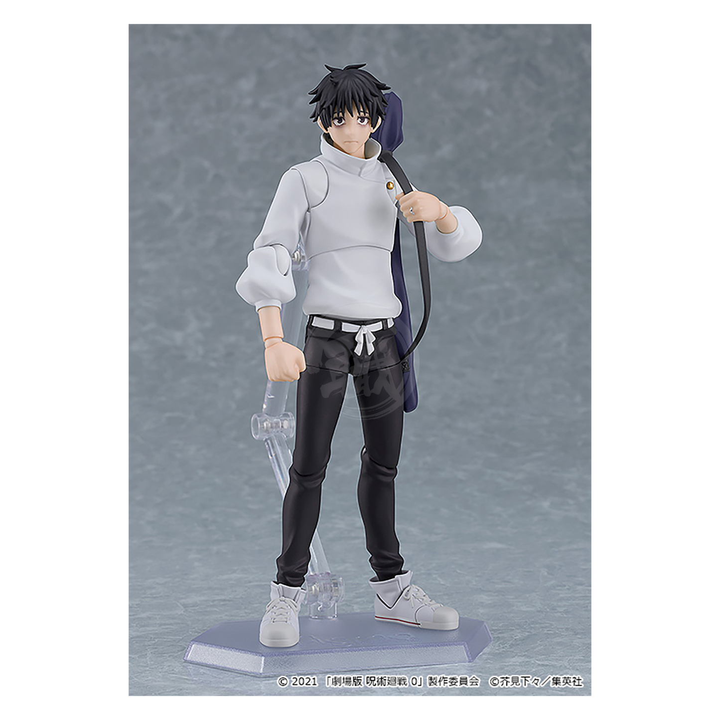 Good Smile Company - Figma Yuta Okkotsu - ShokuninGunpla