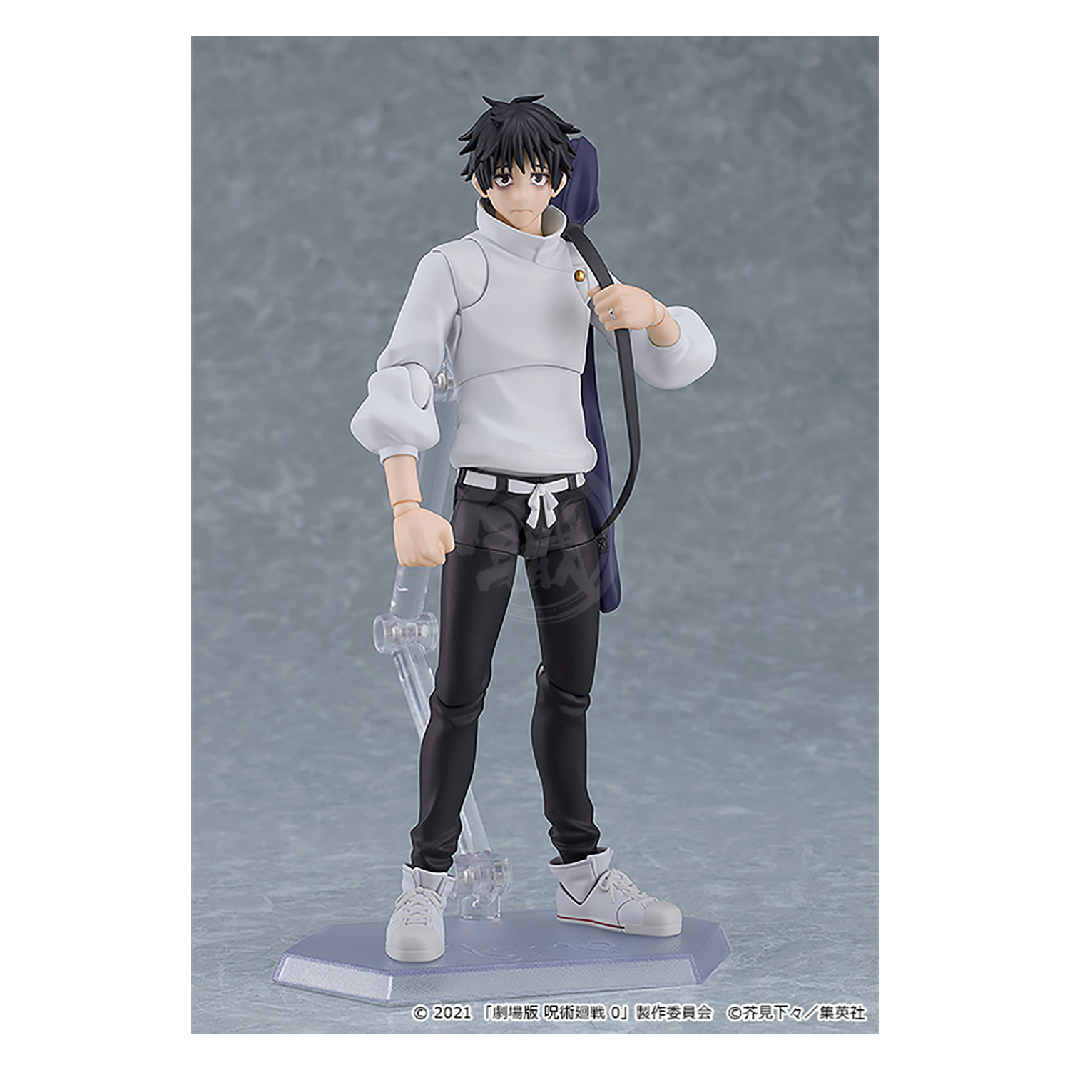 Good Smile Company - Figma Yuta Okkotsu - ShokuninGunpla