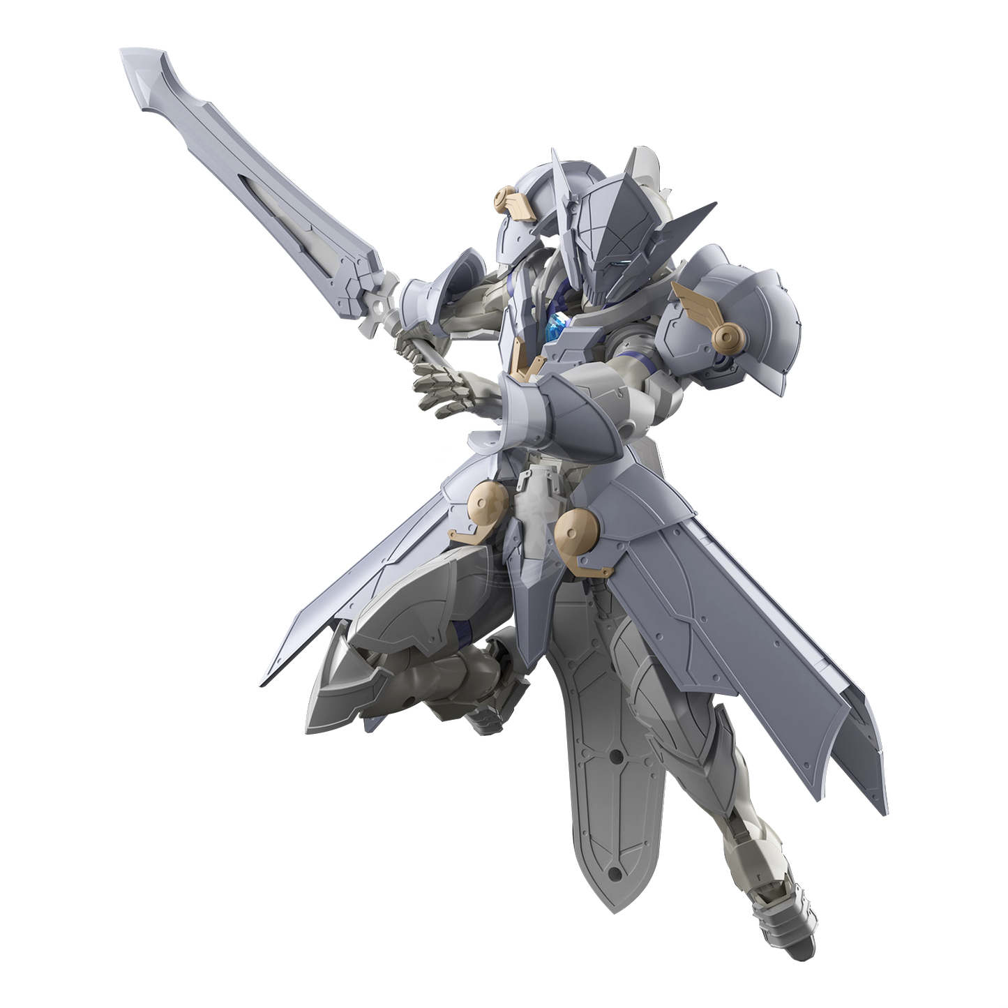 Bandai - 30MF Class Up Armor [Liber Paladin] - ShokuninGunpla