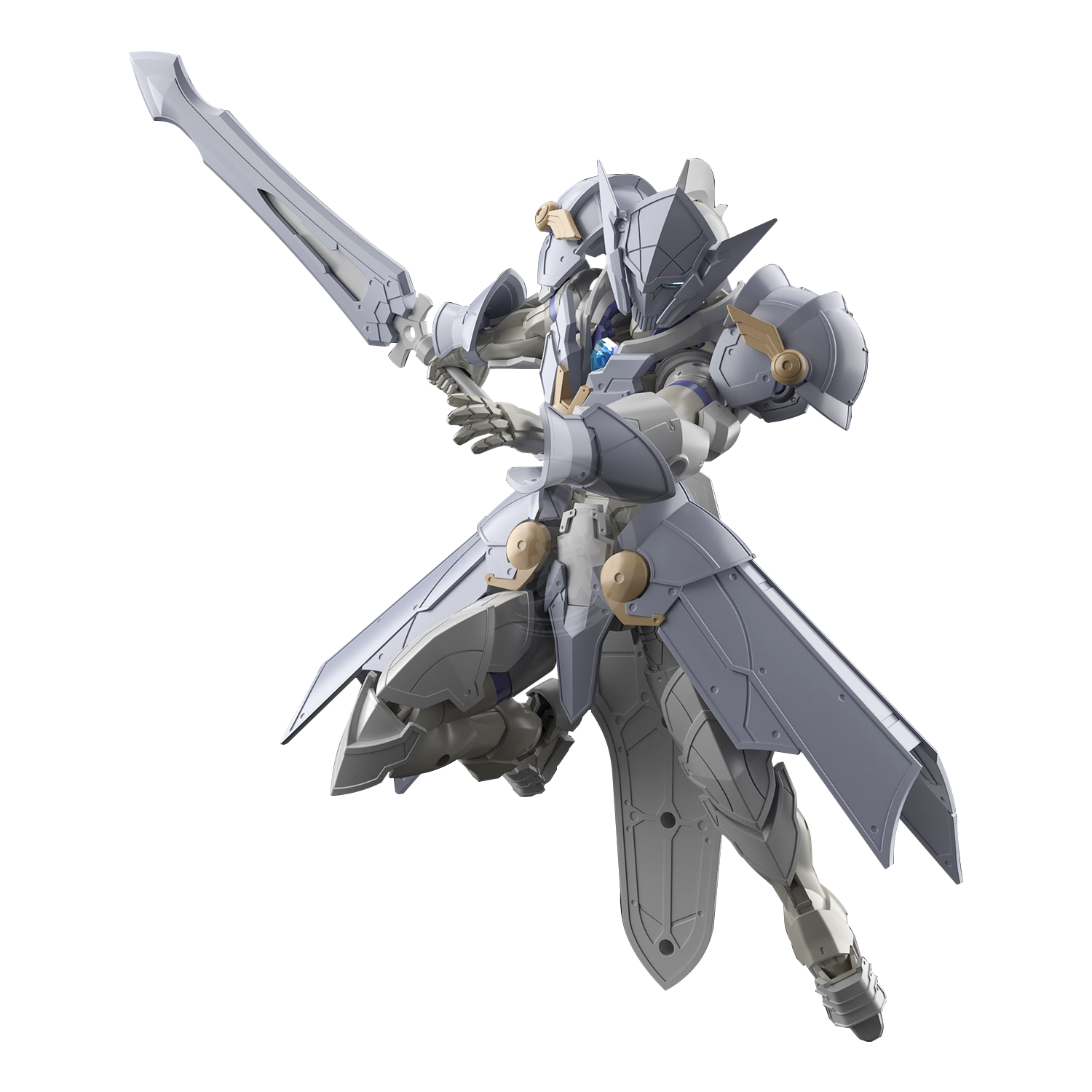 Bandai - 30MF Class Up Armor [Liber Paladin] - ShokuninGunpla