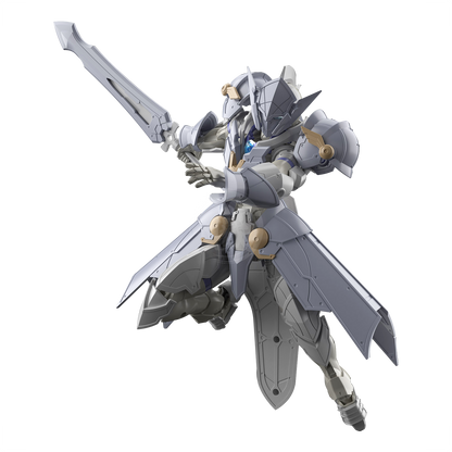 Bandai - 30MF Class Up Armor [Liber Paladin] - ShokuninGunpla