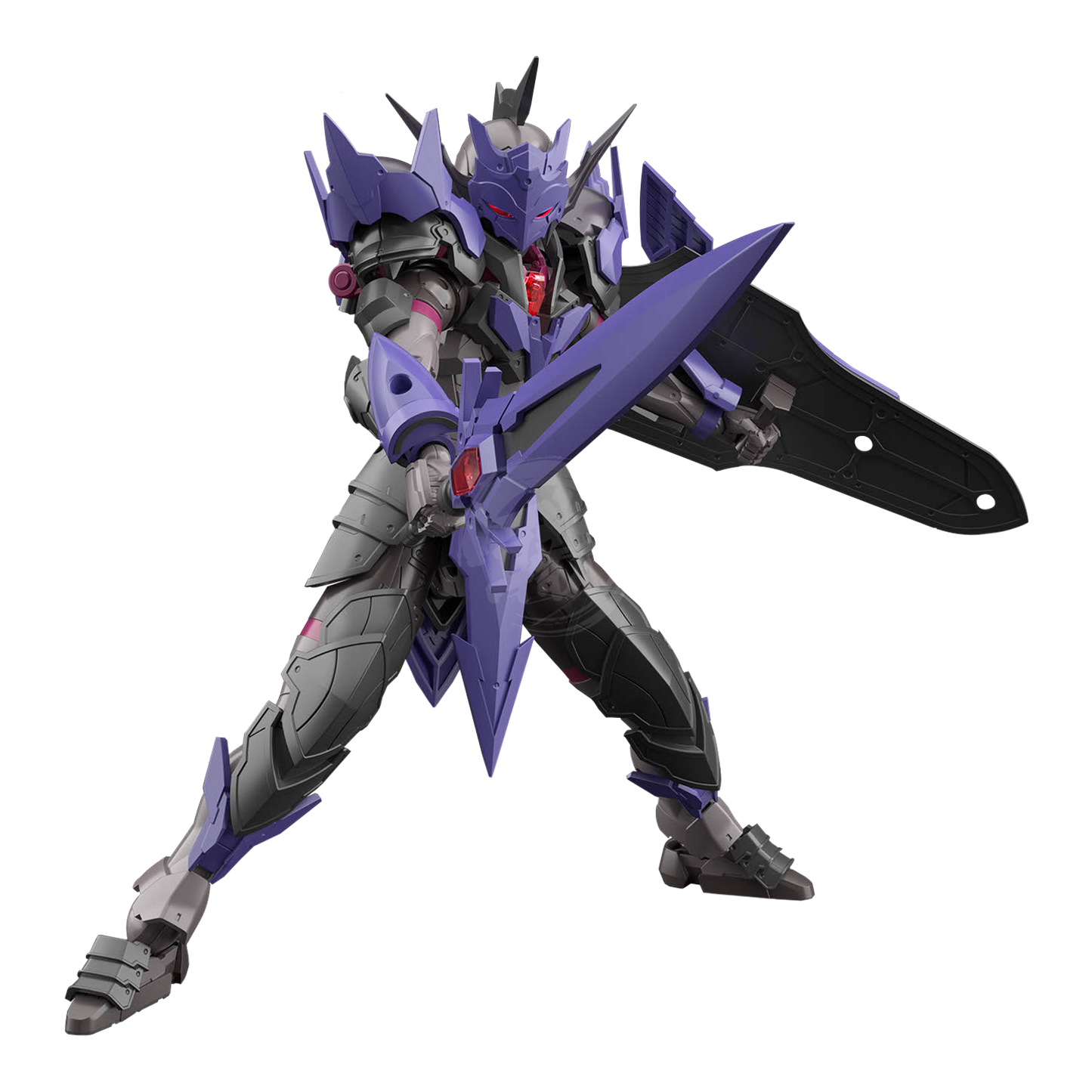 Bandai - 30MF Class Up Armor [Rosan Holy Knight] - ShokuninGunpla