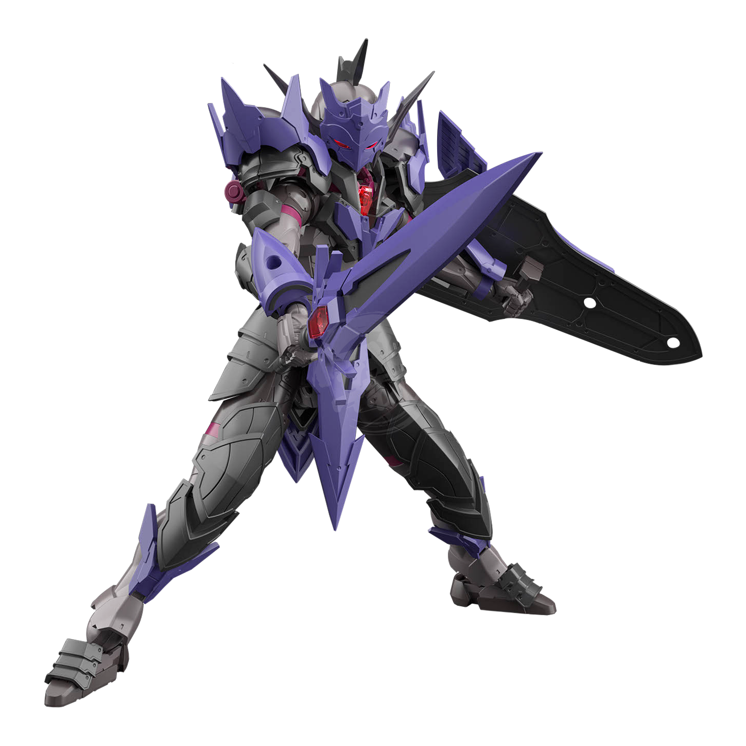 Bandai - 30MF Class Up Armor [Rosan Holy Knight] - ShokuninGunpla