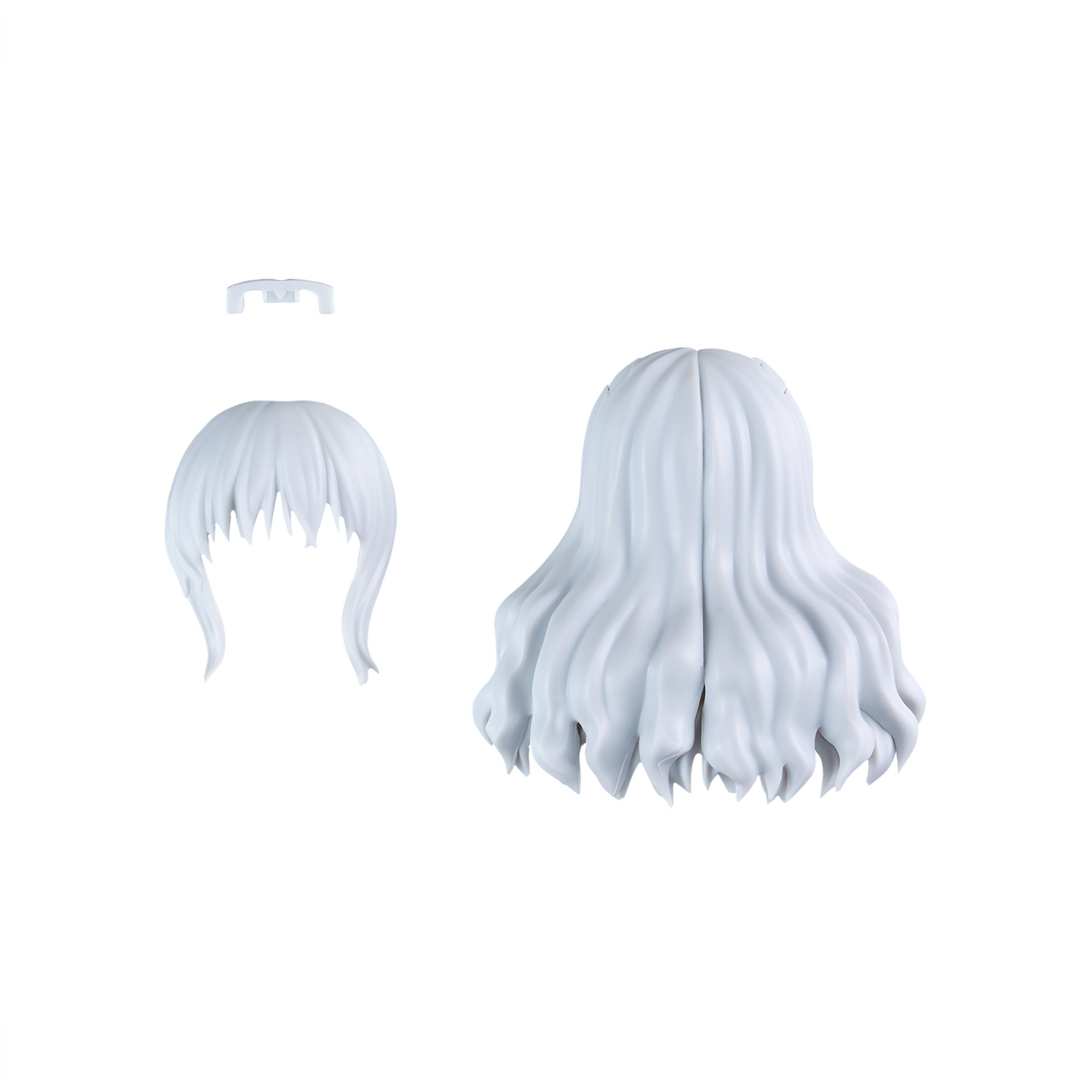 30MS Hair Style Parts [Vol.11] Full Set - ShokuninGunpla