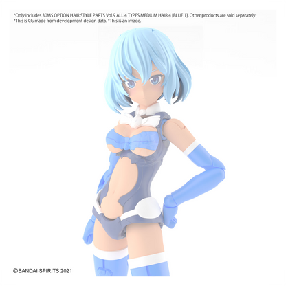 30MS Hair Style Parts [Vol.9] Full Set - ShokuninGunpla
