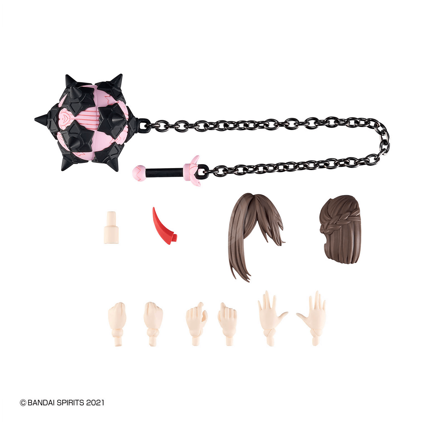 30MS Shuremi [Color B] - ShokuninGunpla