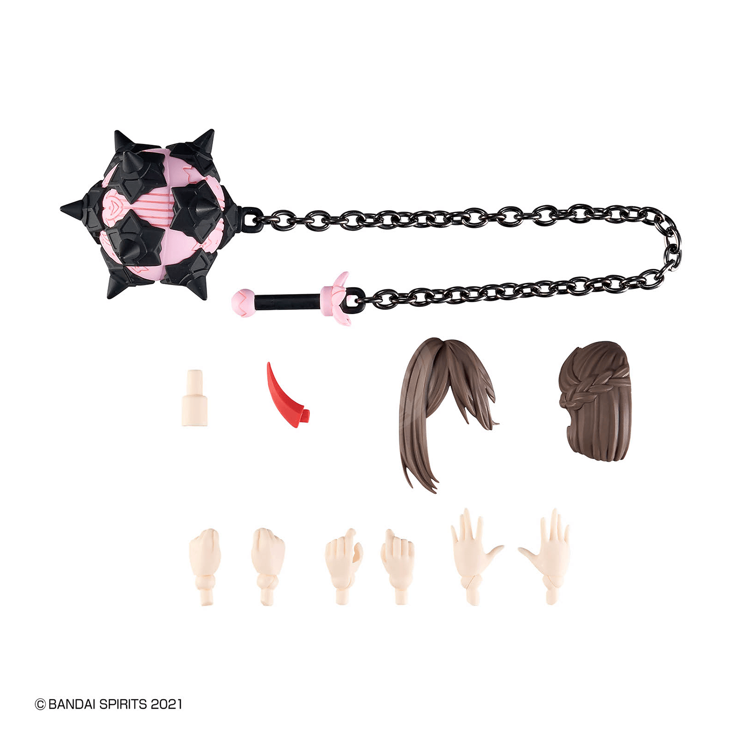 30MS Shuremi [Color B] - ShokuninGunpla