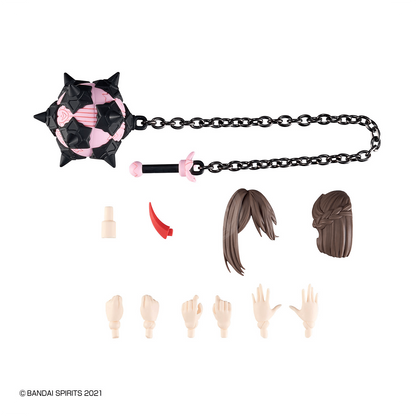 30MS Shuremi [Color B] - ShokuninGunpla