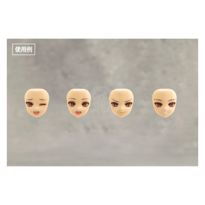 Customize Face & Decal Set [Vol.1]