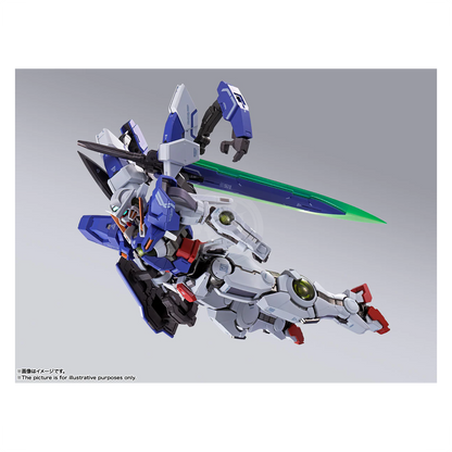 Bandai - Metal Build Gundam Exia Devise - ShokuninGunpla