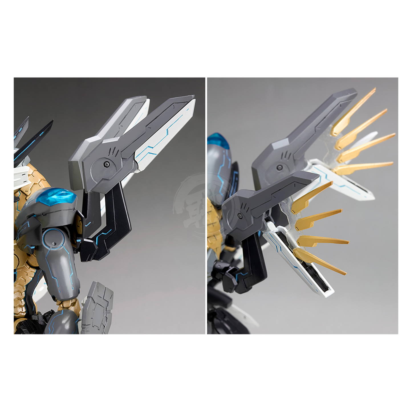 Kotobukiya - Jehuty - ShokuninGunpla