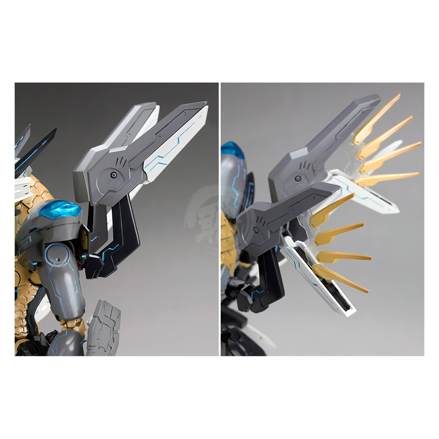 Kotobukiya - Jehuty - ShokuninGunpla