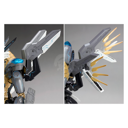 Kotobukiya - Jehuty - ShokuninGunpla