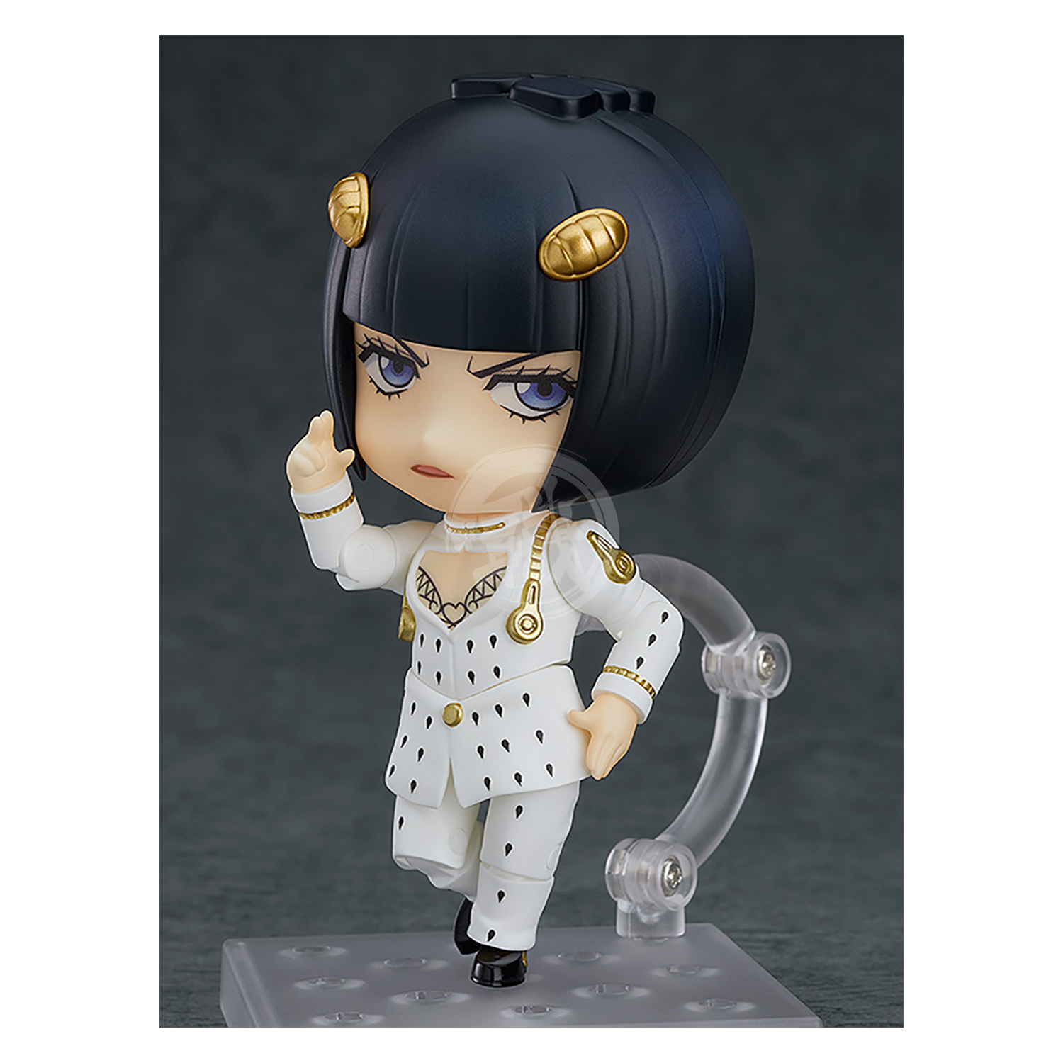 Good Smile Company - Nendoroid Bruno Bucciarati - ShokuninGunpla