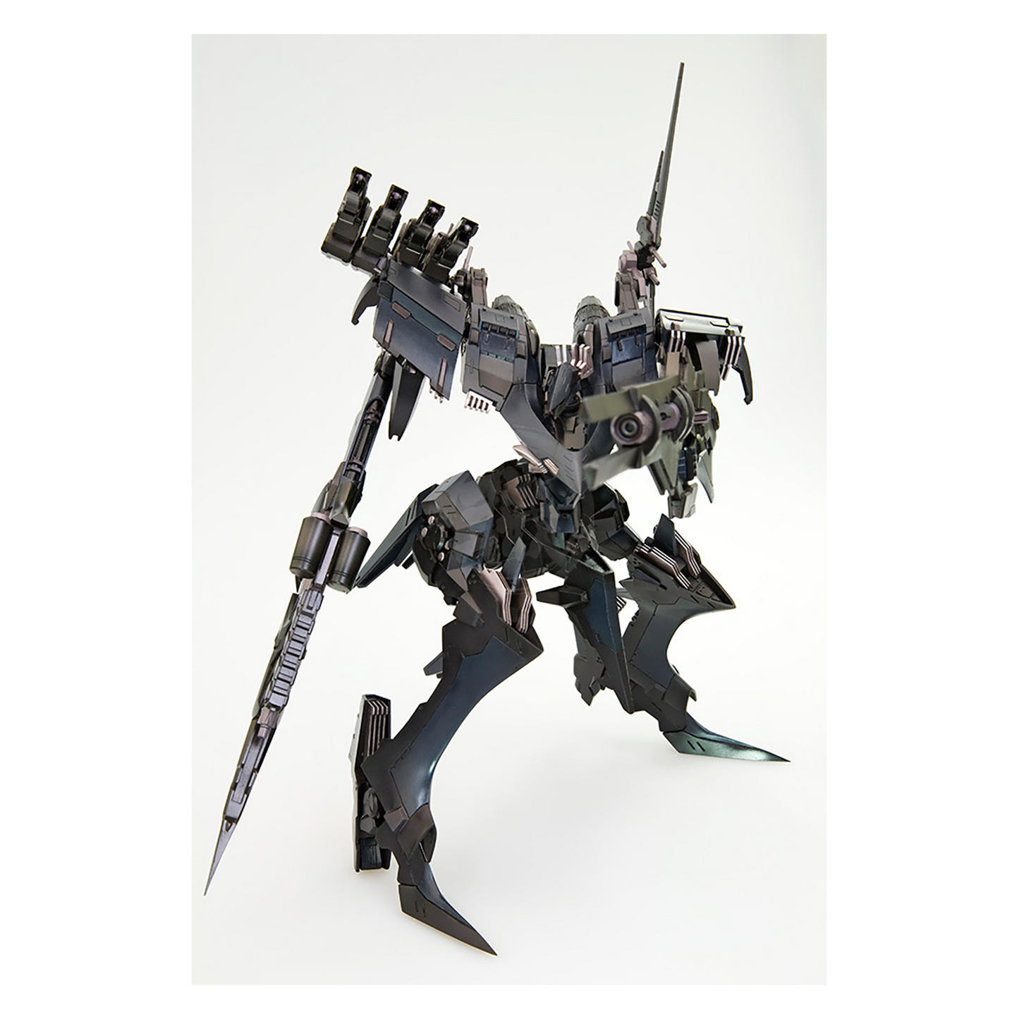 Omer Type-Lahire Stasis [Full Package Ver.] - ShokuninGunpla