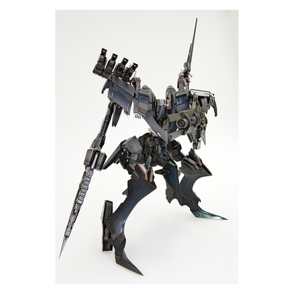 Omer Type-Lahire Stasis [Full Package Ver.] - ShokuninGunpla