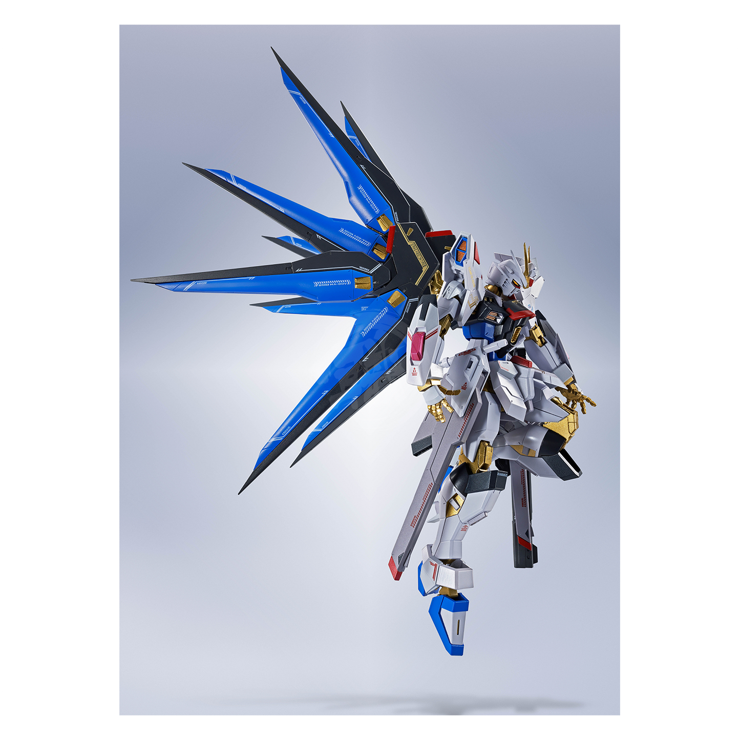 Metal Robot Spirits Strike Freedom Gundam Type II [Preorder Jun 2025] - ShokuninGunpla