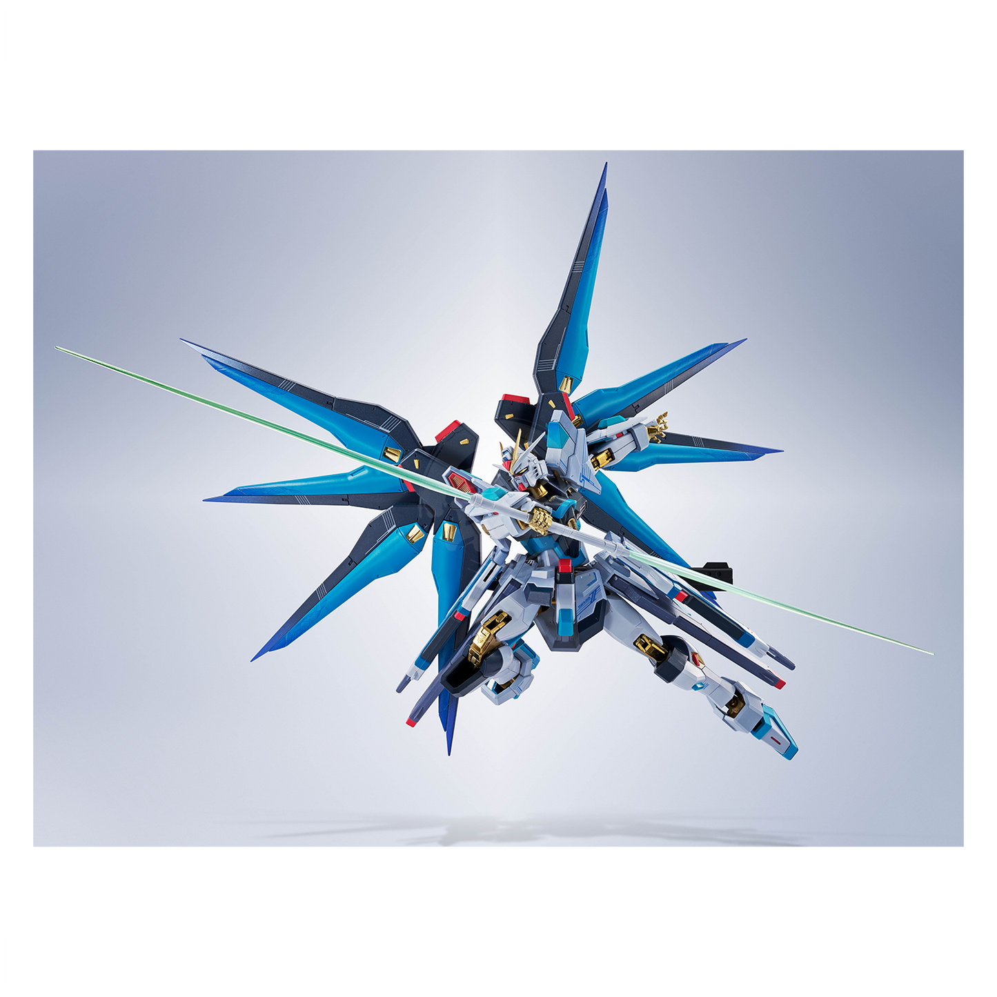 Metal Robot Spirits Strike Freedom Gundam Type II [Hatsune Miku Ver.] [Preorder Q4 2025] - ShokuninGunpla