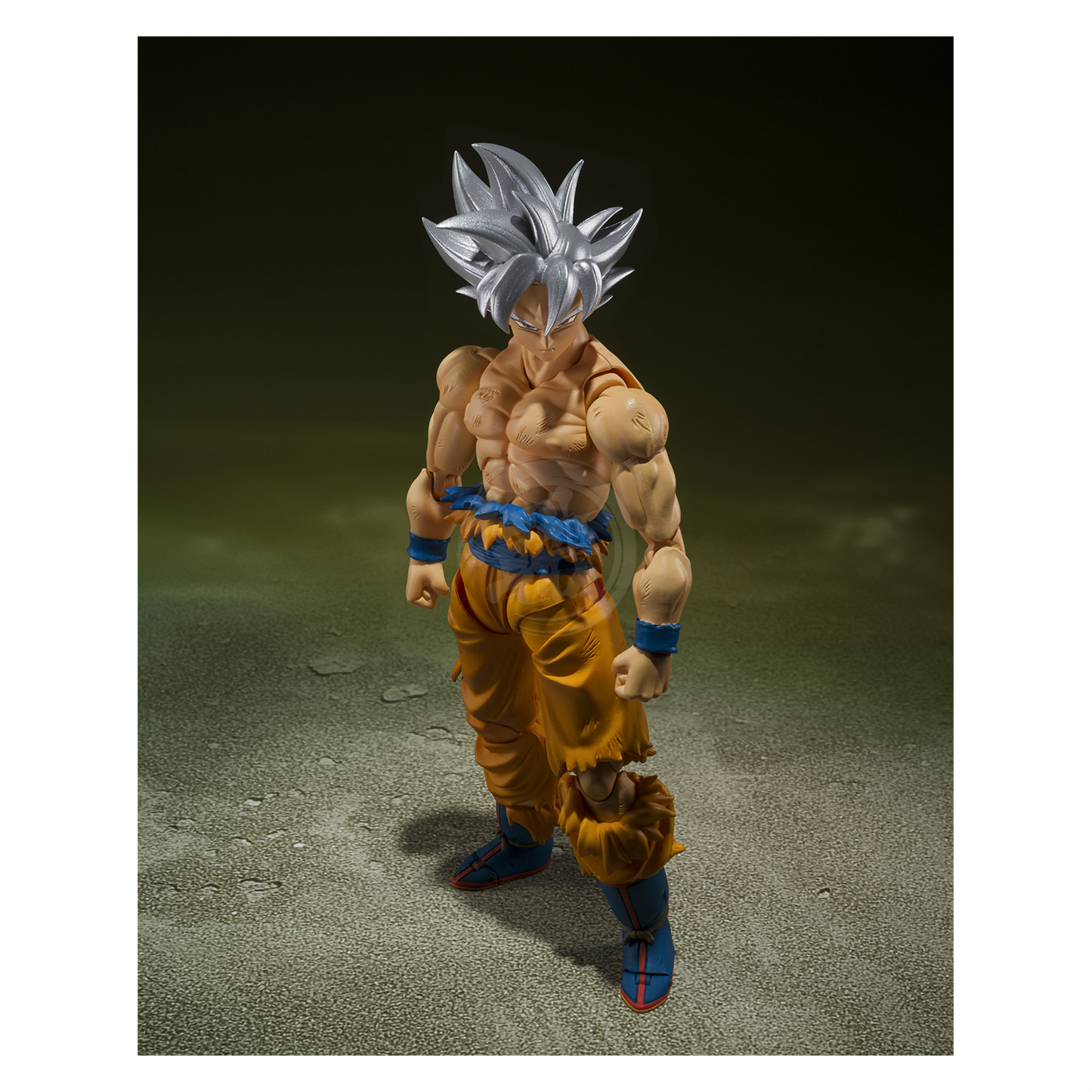 Bandai - S.H.Figuarts Son Goku [Ultra Instinct Ver.] [Toyotarou Edition] [Preorder Q2 2024] - ShokuninGunpla