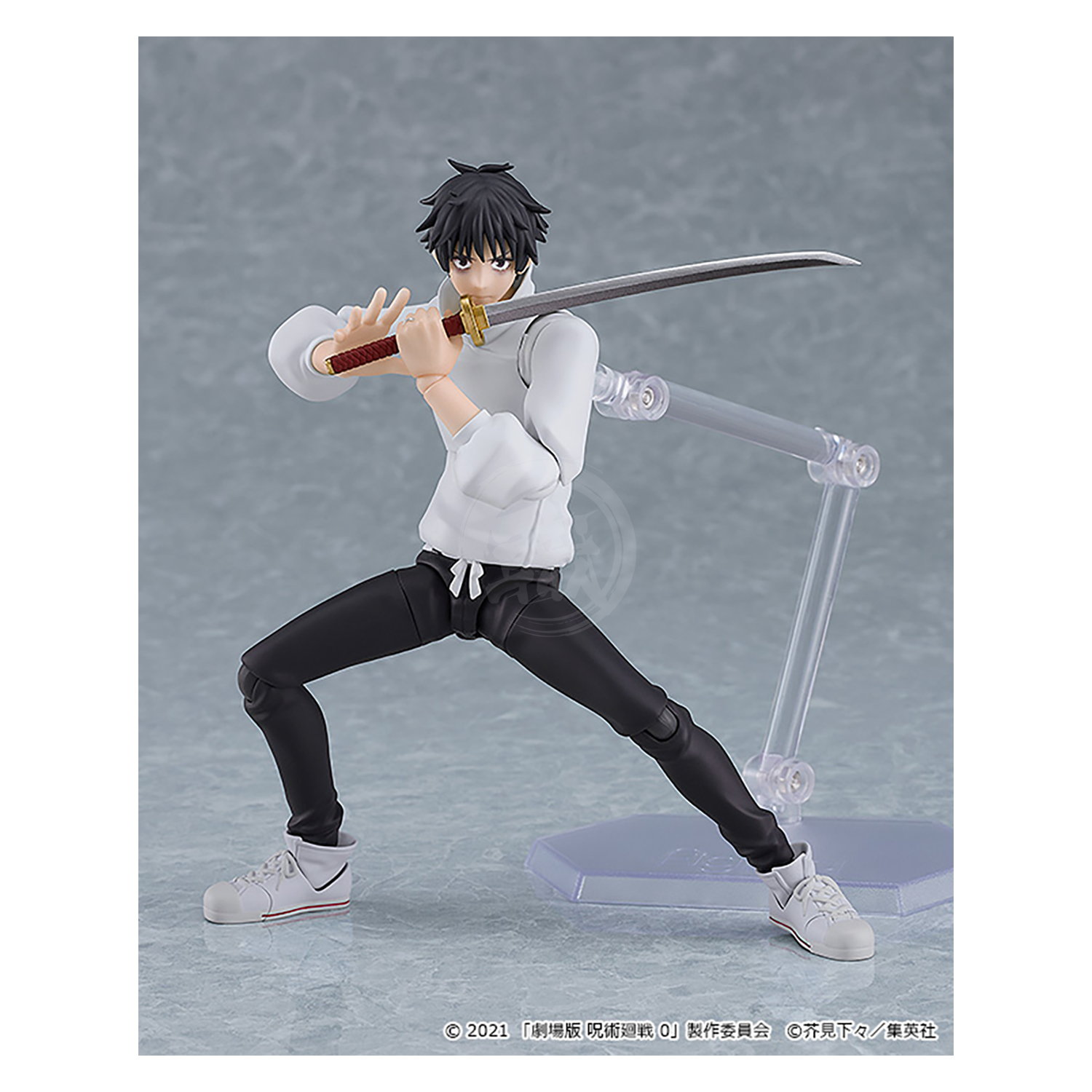 Good Smile Company - Figma Yuta Okkotsu - ShokuninGunpla