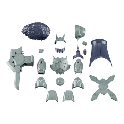 30MF Class Up Armor [Liber Viking] - ShokuninGunpla