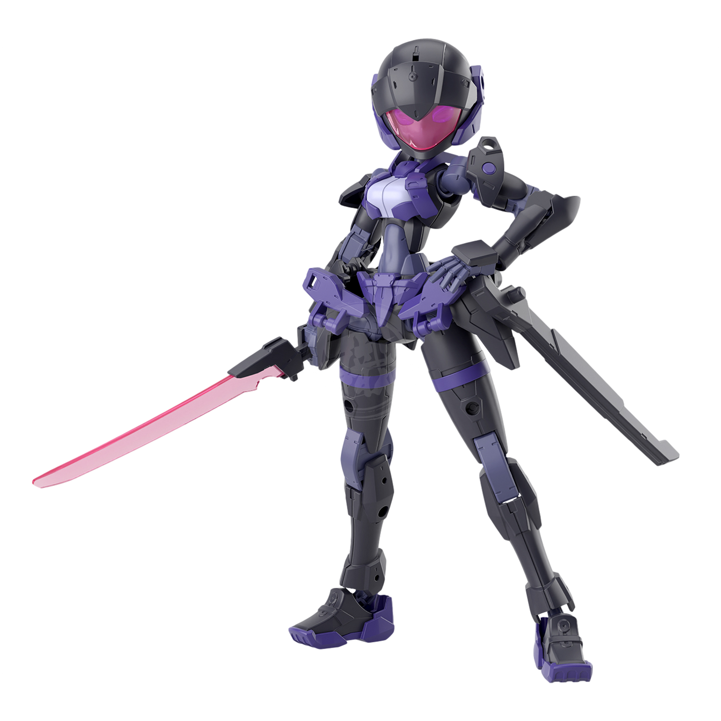 30MM Acerby [Type-E] - ShokuninGunpla